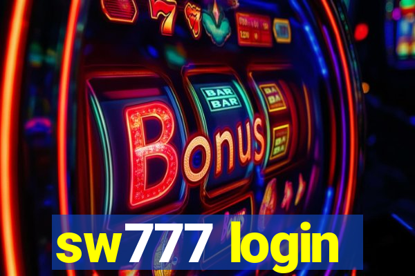 sw777 login